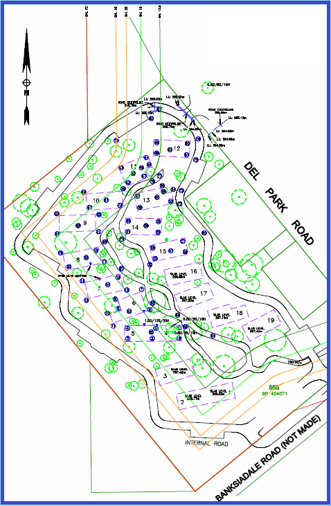 Dwellingup – Community Village Project (stage 1) Project - Lpd Surveys