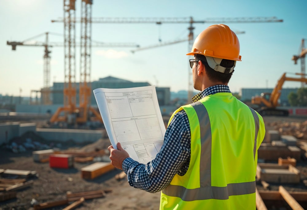 Surveys of the Site and Construction